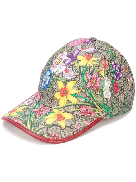 gucci cap blume